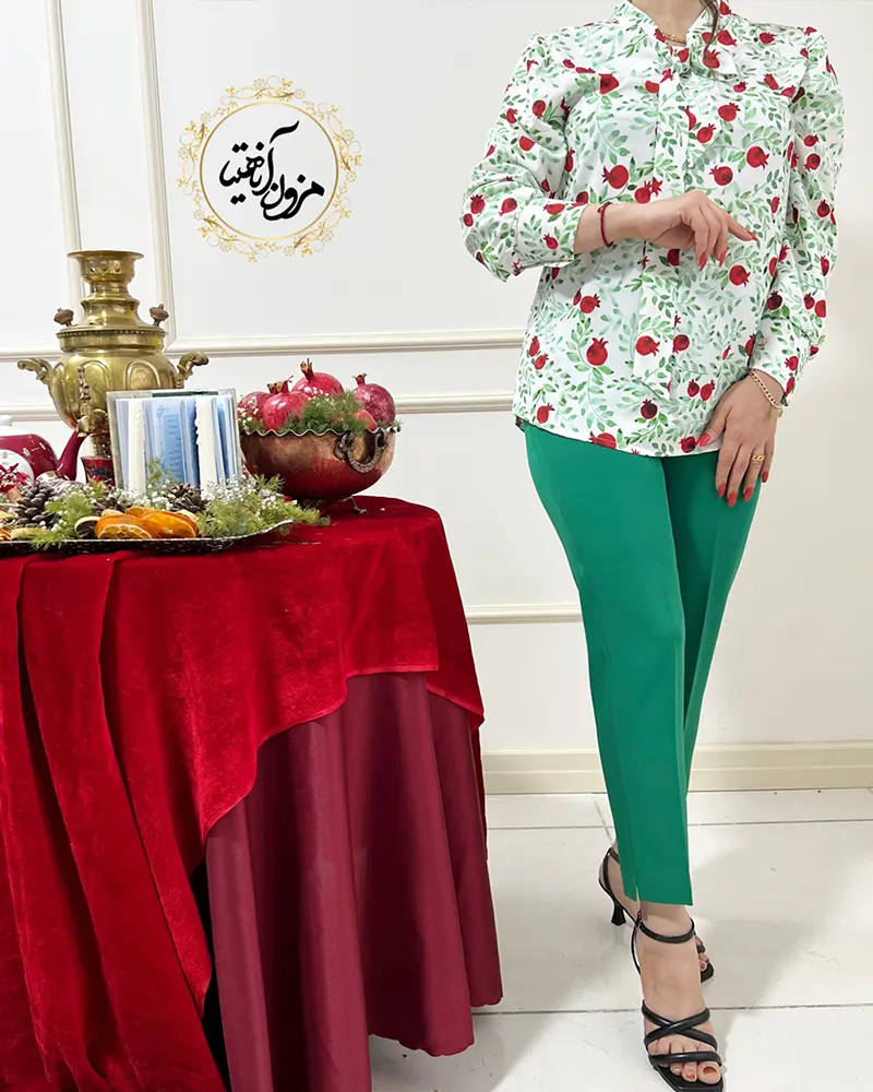 راهنمای خرید شومیز و شلوار ست زنانه و دخترانه